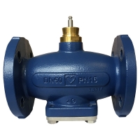 Control valves