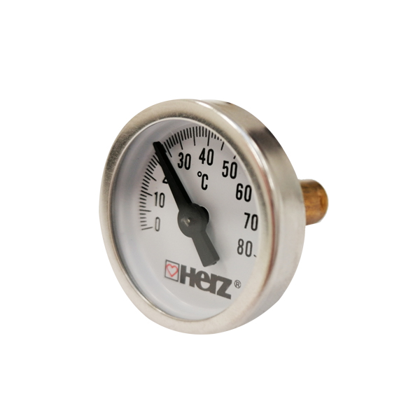 Thermometer 0 - 120°C (Spare part)