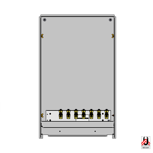 Шкаф для скрытого монтажа для КТП Compact RAD и FBH