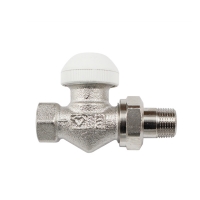 HERZ-TS-90 thermostatic valve - straight model