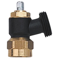Hose connection adapter for HERZ-RL-5 and HERZ-3000
