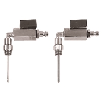 Pressure transducer set for quick test points