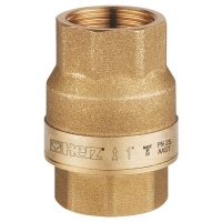 HERZ spring check valve