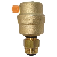 Automatic air vent WE (release valve only)