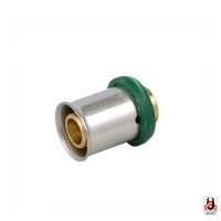 HERZ-PIPEFIX – Press fitting end cap