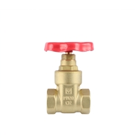 Gate valves