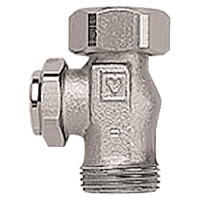 Single shutoff valves