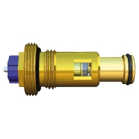HERZ thermostatic insert for integrated radiator valves