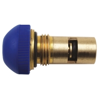HERZ thermostatic insert with fixed kv value