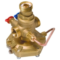 HERZ pressure-independent control valve