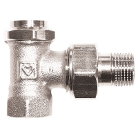 HERZ-RL-5 return valve - angle model