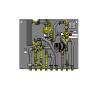 Wohnungsübergabestation Slovakia NT/HT