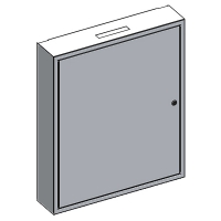 Cover for HERZ residential unit hydraulic interface units 