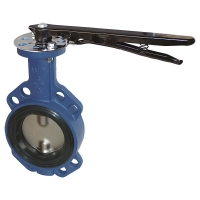 Butterfly valves