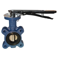 HERZ butterfly valve