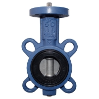 HERZ butterfly valve