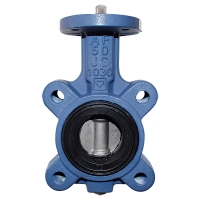 HERZ butterfly valve