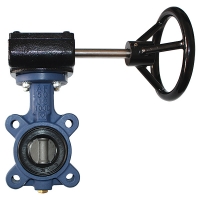 HERZ butterfly valve