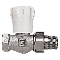 GP radiator control valves