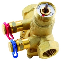 HERZ SMART valve – pressure-independent control valve