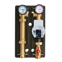 PUMPFIX DIRECT with speed-controlled pump