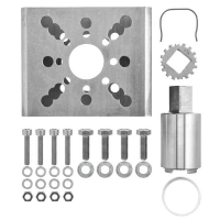 HERZ Adapterset für HERZ Drehantrieb