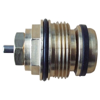 Upper thermostatic insert