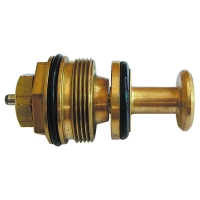 Upper thermostatic insert