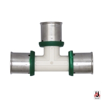 Pressfittings PPSU – T-piece