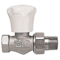 Radiator Valves and Radiator Connection Systems