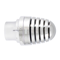 HERZ thermostatic head DE LUXE