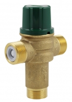 HERZ drinking water mixing valve for HIU  