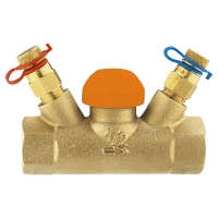 Thermostatic control valves