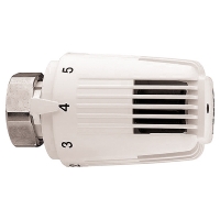 HERZ thermostatic head “H”