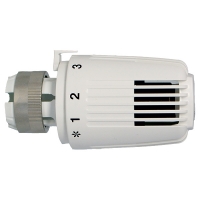 HERZ thermostatic head “D”