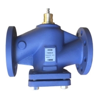 HERZ 2 port control valve