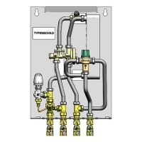 HERZ continuous-flow water heater STANDARD