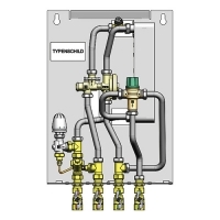 HERZ Durchlauferhitzer STANDARD