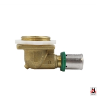 HERZ-PIPEFIX – Flush cistern T-piece