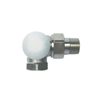 HERZ-TS-90-KV thermostatic valve - 3-axis valve “AB”, dimension 1/2