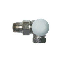 HERZ-TS-90-KV thermostatic valve - 3-axis valve “CD”, dimension 1/2