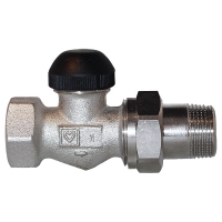 Zone valve