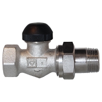 HERZ zone valve