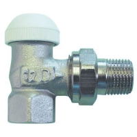 HERZ-TS-90-Thermostatventil Eckform