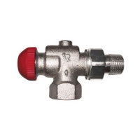 HERZ-TS-90-V-Thermostatventil Eckform spezial