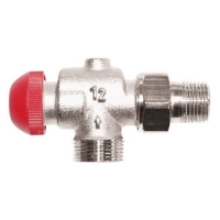 HERZ-TS-90-V-Thermostatventil Eckform spezial 