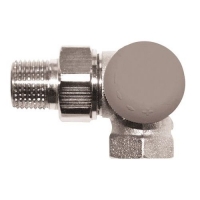 HERZ-TS-90-E thermostatic valve - 3-axis valve 