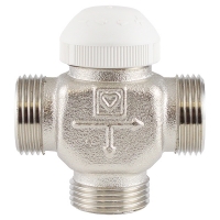 CALIS-TS three-port valve