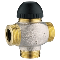 3-way valves and Calis distribution valve