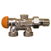 Sparge pipe valves
